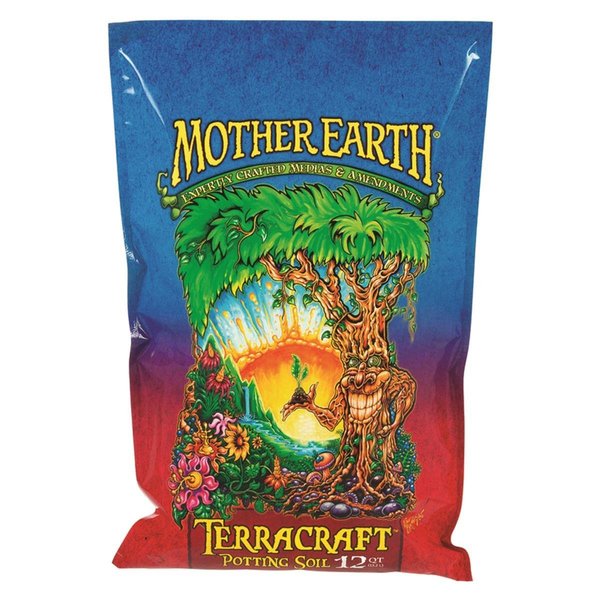 Mother Earth 12 qt. Terracraft Potting Soil MO7571
